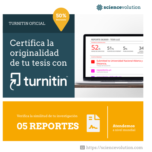 05 reportes turnitin